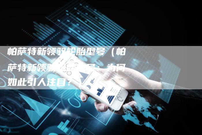 帕萨特新领驭轮胎型号(帕萨特新领驭轮胎型号:为何如此引人注目?)-新时代汽车网