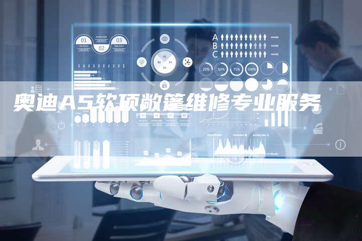 奥迪A5软顶敞篷维修专业服务-新时代汽车网