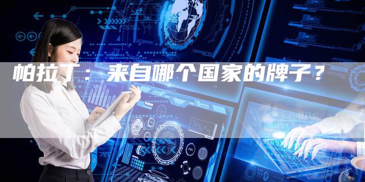 帕拉丁:来自哪个国家的牌子?-新时代汽车网