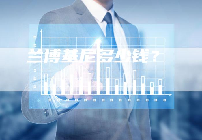 兰博基尼多少钱?-新时代汽车网