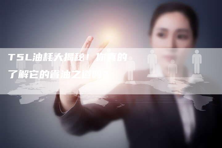T5L油耗大揭秘!你真的了解它的省油之道吗?-新时代汽车网