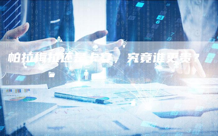 帕拉梅拉还是卡宴,究竟谁更贵?-新时代汽车网