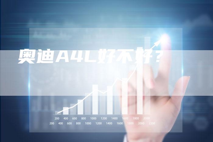 奥迪A4L好不好?-新时代汽车网