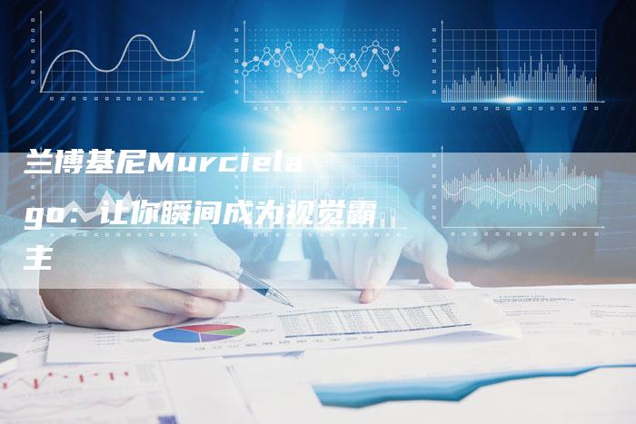 兰博基尼Murcielago:让你瞬间成为视觉霸主-新时代汽车网