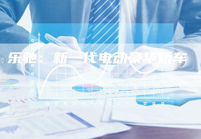 乐驰:新一代电动豪华轿车-新时代汽车网