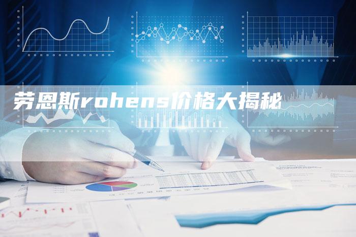 劳恩斯rohens价格大揭秘-新时代汽车网