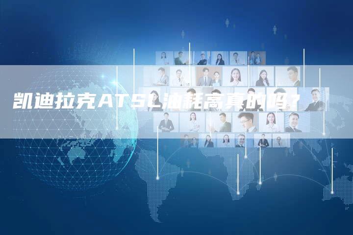 凯迪拉克ATSL油耗高真的吗?-新时代汽车网