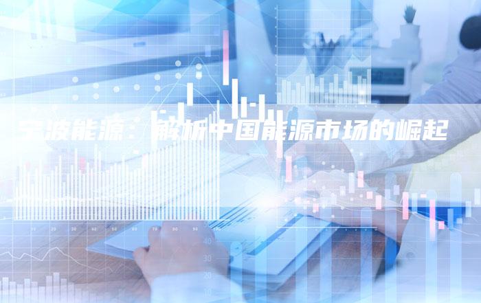 宁波能源:解析中国能源市场的崛起-新时代汽车网