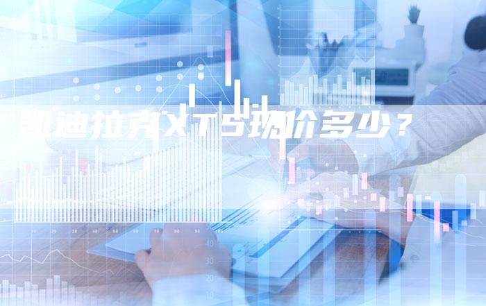 凯迪拉克XT5现价多少?-新时代汽车网