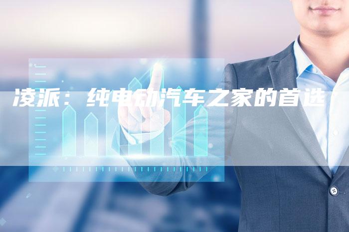 凌派:纯电动汽车之家的首选-新时代汽车网