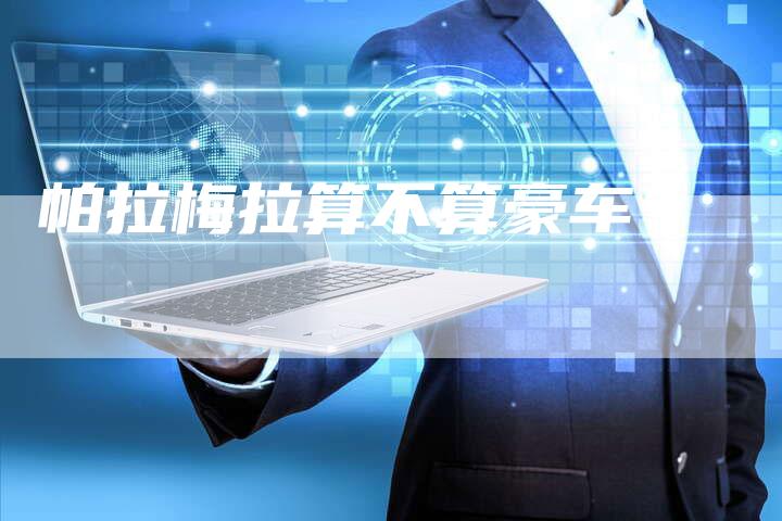 帕拉梅拉算不算豪车?-新时代汽车网