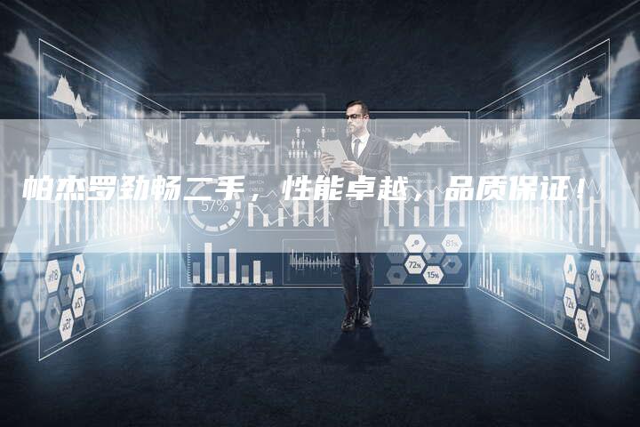 帕杰罗劲畅二手,性能卓越,品质保证!-新时代汽车网